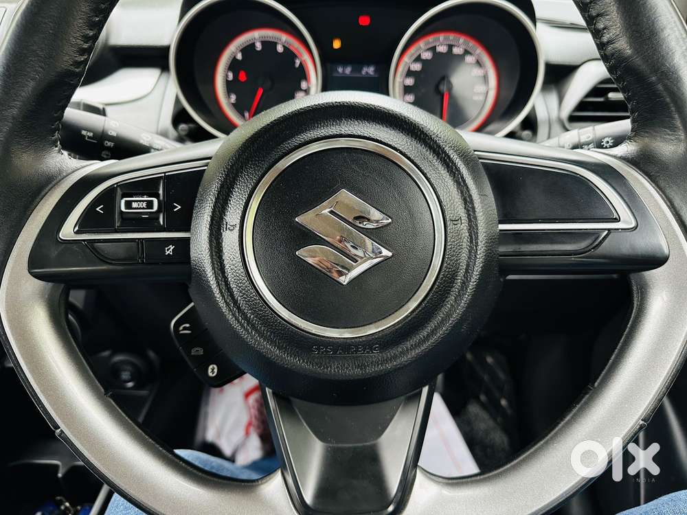 Maruti Suzuki Swift Zxi Plus, 2019, Petrol