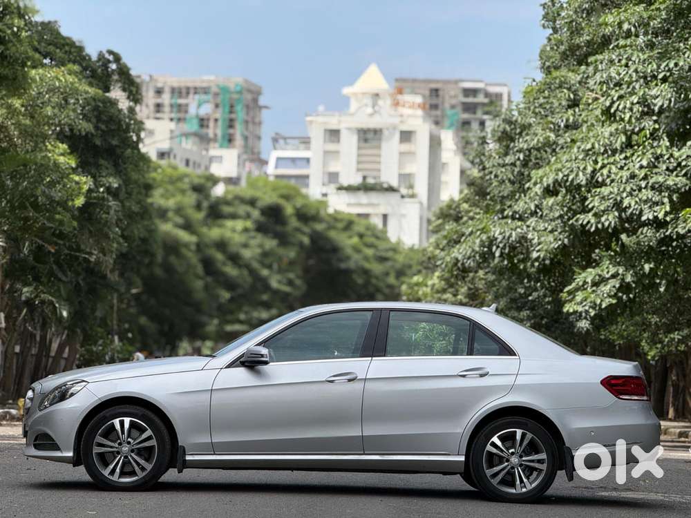 Mercedes-benz E-class E 250 Cdi Avantgarde, 2014, Diesel