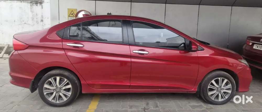 Selling My Honda City 2022 In Excellent Condition. Used For Daily Comm