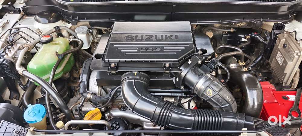 Maruti Suzuki Vitara Brezza Zdi, 2019, Diesel