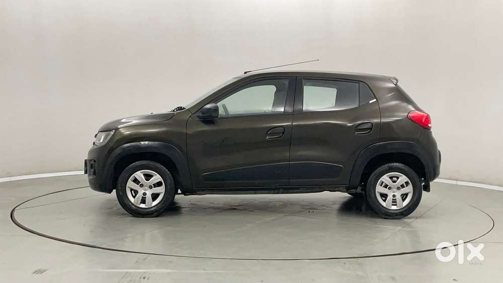 Renault Kwid 1.0 Rxt, 2017, Petrol