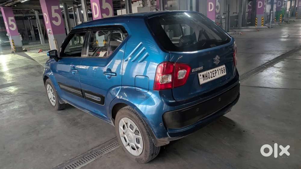 Maruti Suzuki Ignis 1.2 Delta Mt, 2017, Petrol