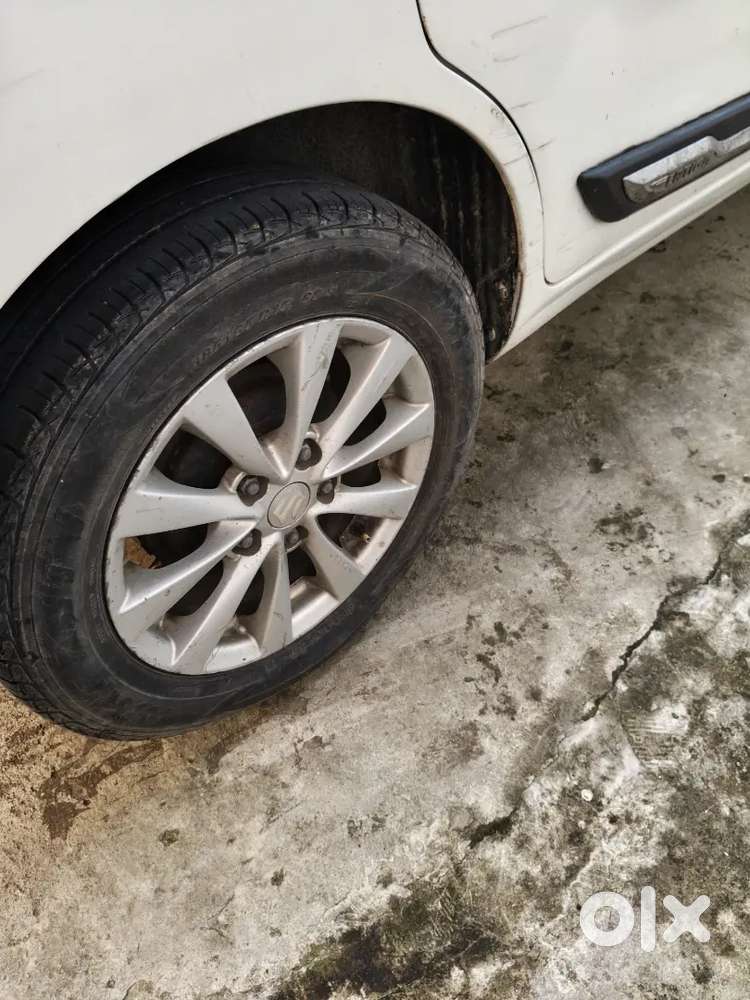 Maruti Suzuki Ertiga Vdi 2012