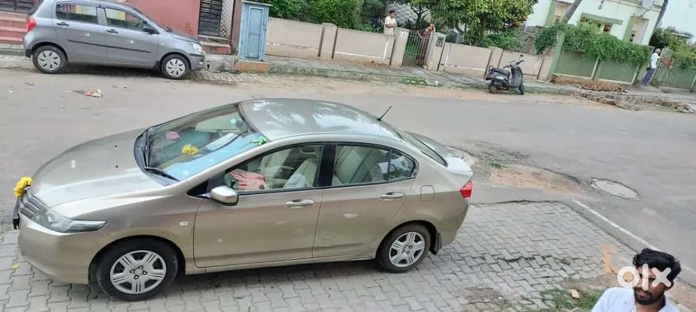 Honda City Petrol Manual 2010