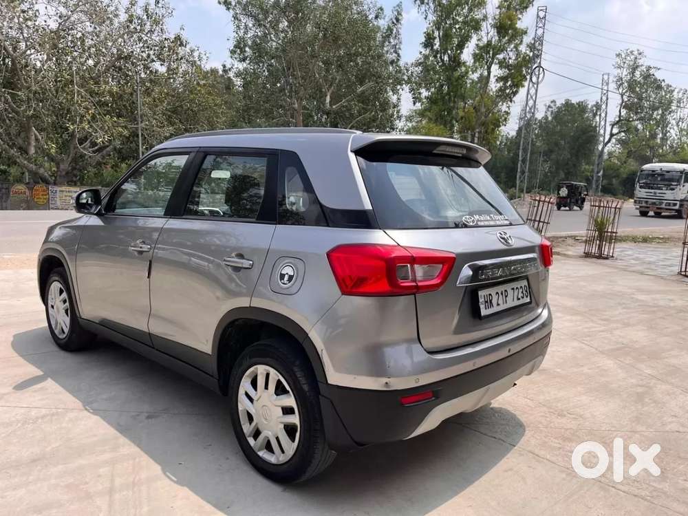 Toyota Urban Cruiser Cruiser Mid, 2020, Petrol
