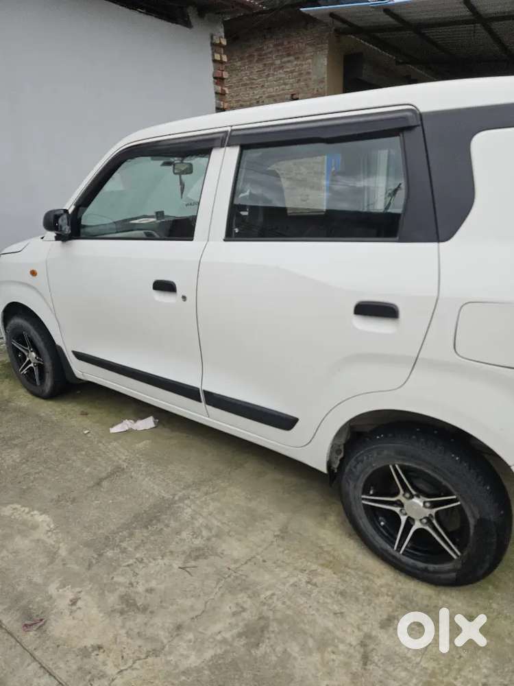 Maruti Suzuki Wagon R Lxi 2021