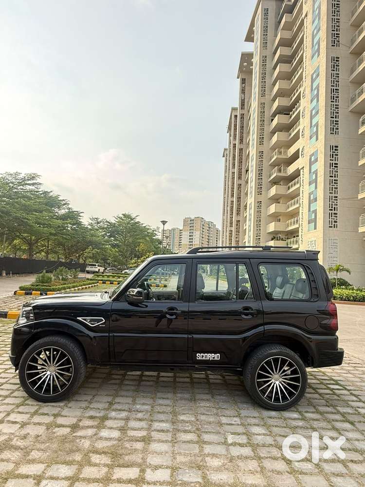 Mahindra Scorpio S11 Mt 7s, 2021, Diesel