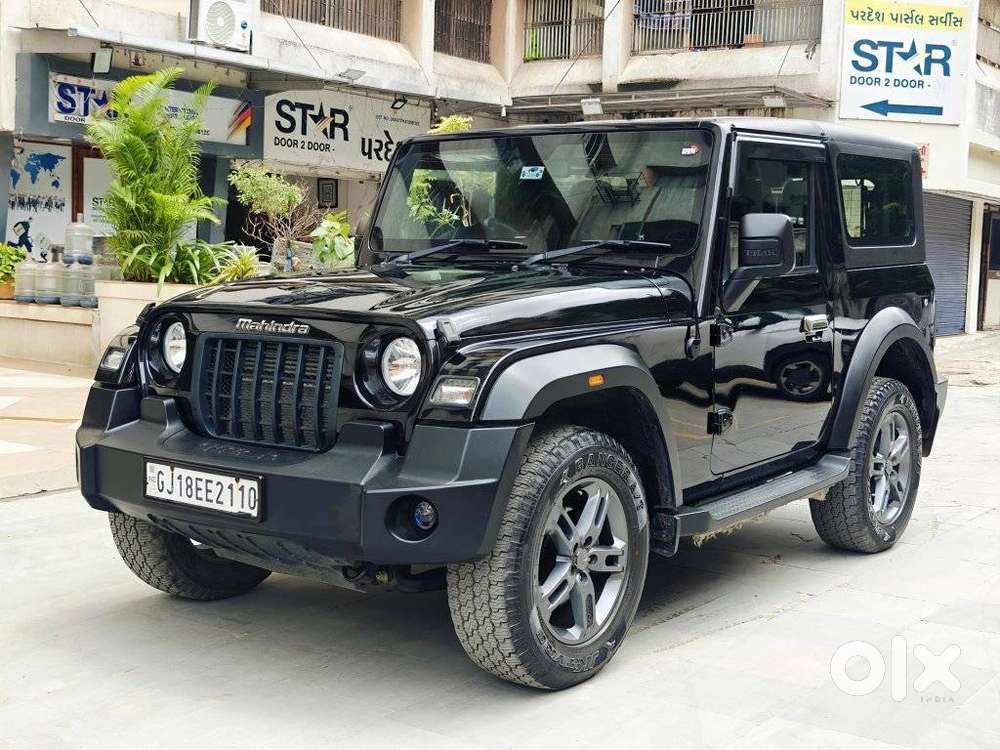 Mahindra Thar Lx Hard Top Diesel Mt Rwd, 2025, Diesel
