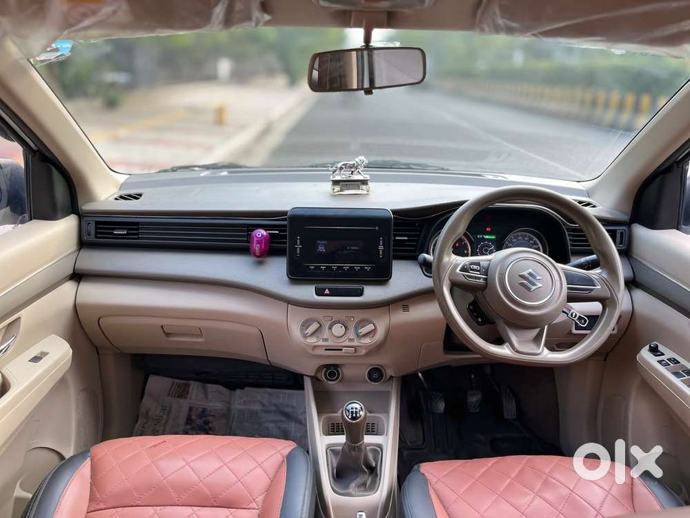 Maruti Suzuki Ertiga 1.5 Vxi, 2022, Cng & Hybrids