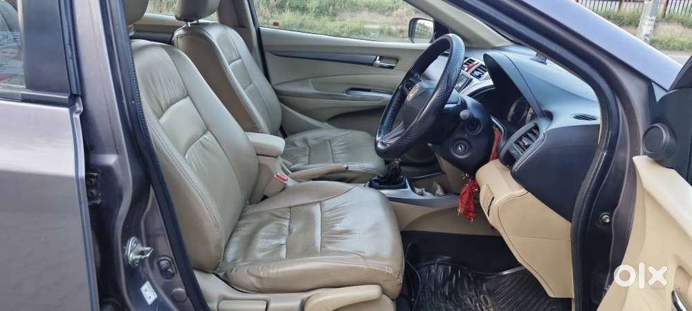 Honda City V Mt Avn, 2012, Petrol