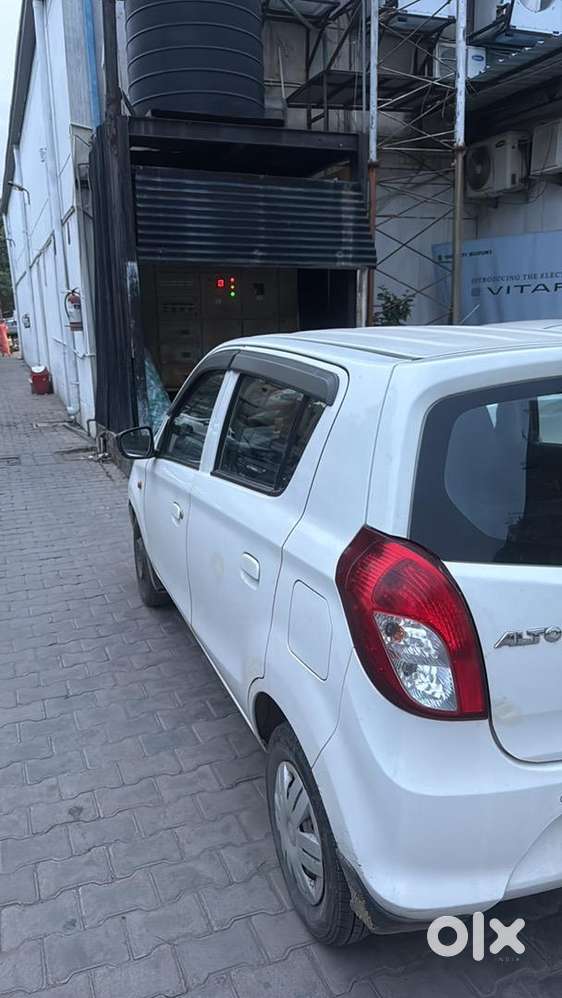Maruti Suzuki Alto 2021