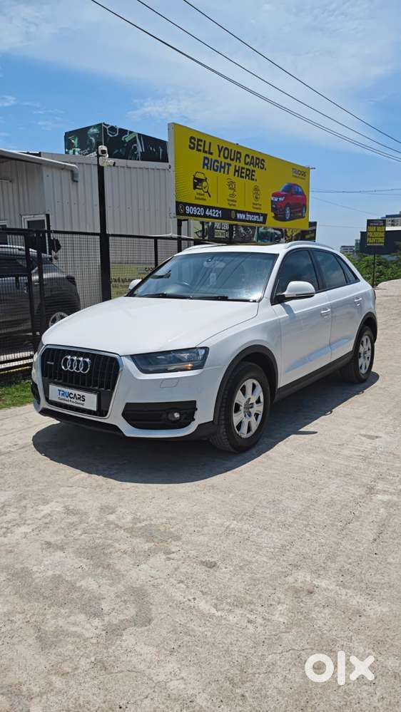 Audi Q3 35tdi Premium, 2014, Diesel