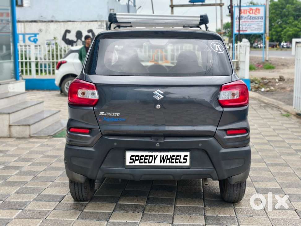 Maruti Suzuki S-presso Vxi, 2021, Cng & Hybrids
