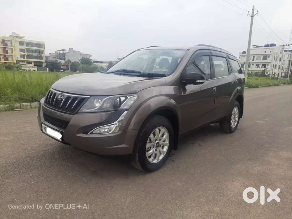 Mahindra Xuv500 At W10 Fwd, 2017, Diesel