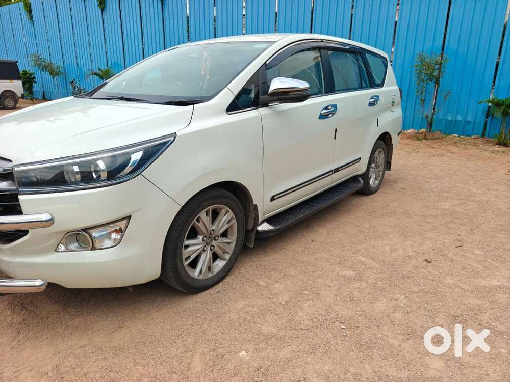 Toyota Innova - Single Hand Used Vehicle For Sale