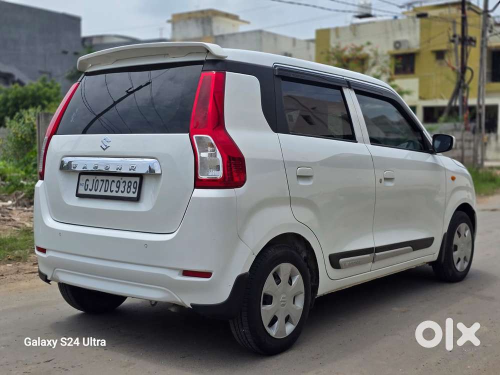Maruti Suzuki Wagon R Vxi 1.2, 2020, Cng & Hybrids