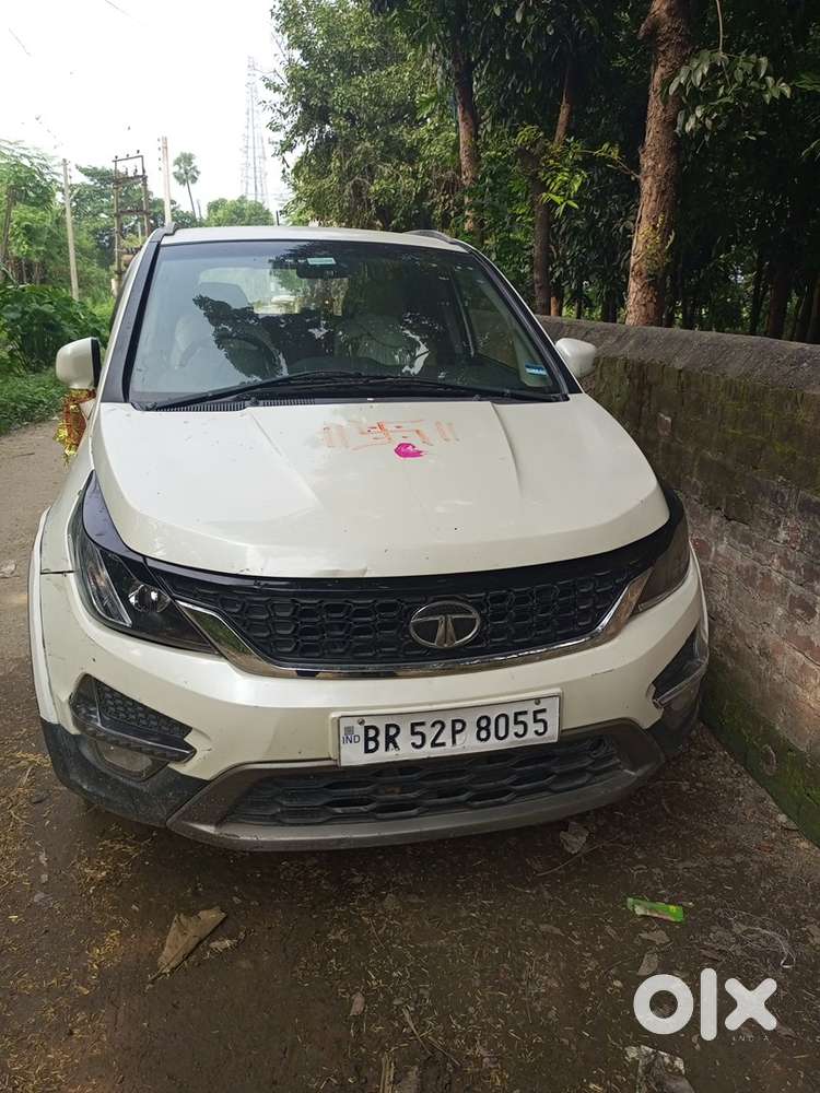 Tata Hexa Diesel 2018
