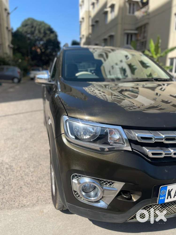 Renault Kwid 1.0 Rxt Amt Opt, 2017, Petrol