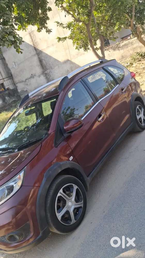 Honda Br-v Diesel 2017 Manual