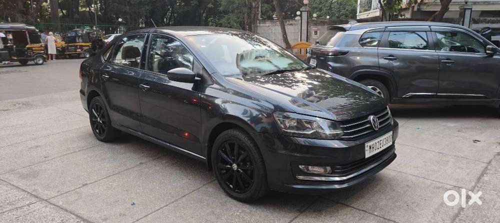 Volkswagen Vento 1.5 Tdi Highline Plus At, 2018, Petrol