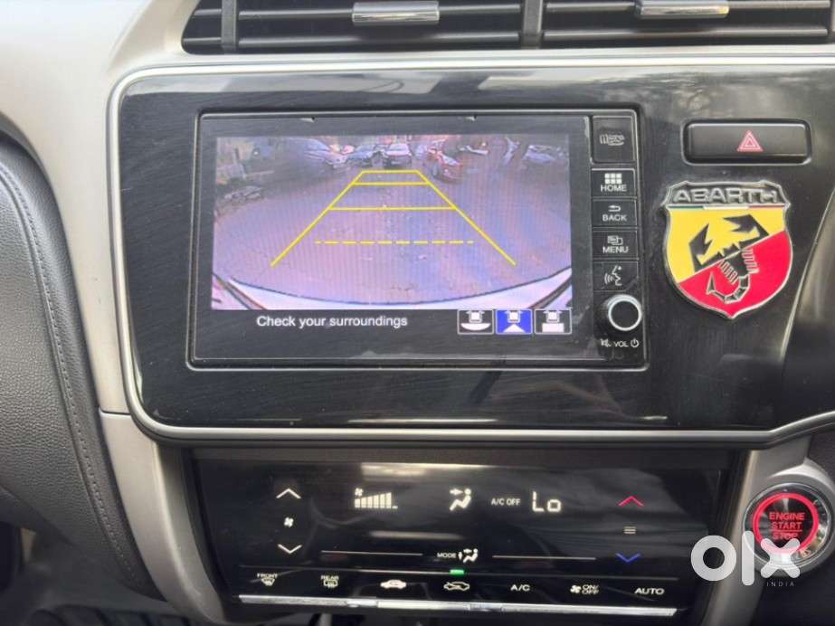 Honda City I-vtec Cvt Vx, 2018, Petrol