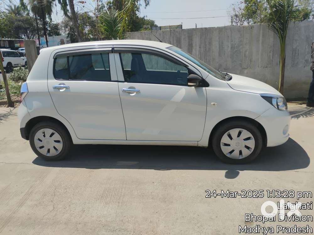 Maruti Suzuki Celerio Vxi Mt, 2016, Petrol