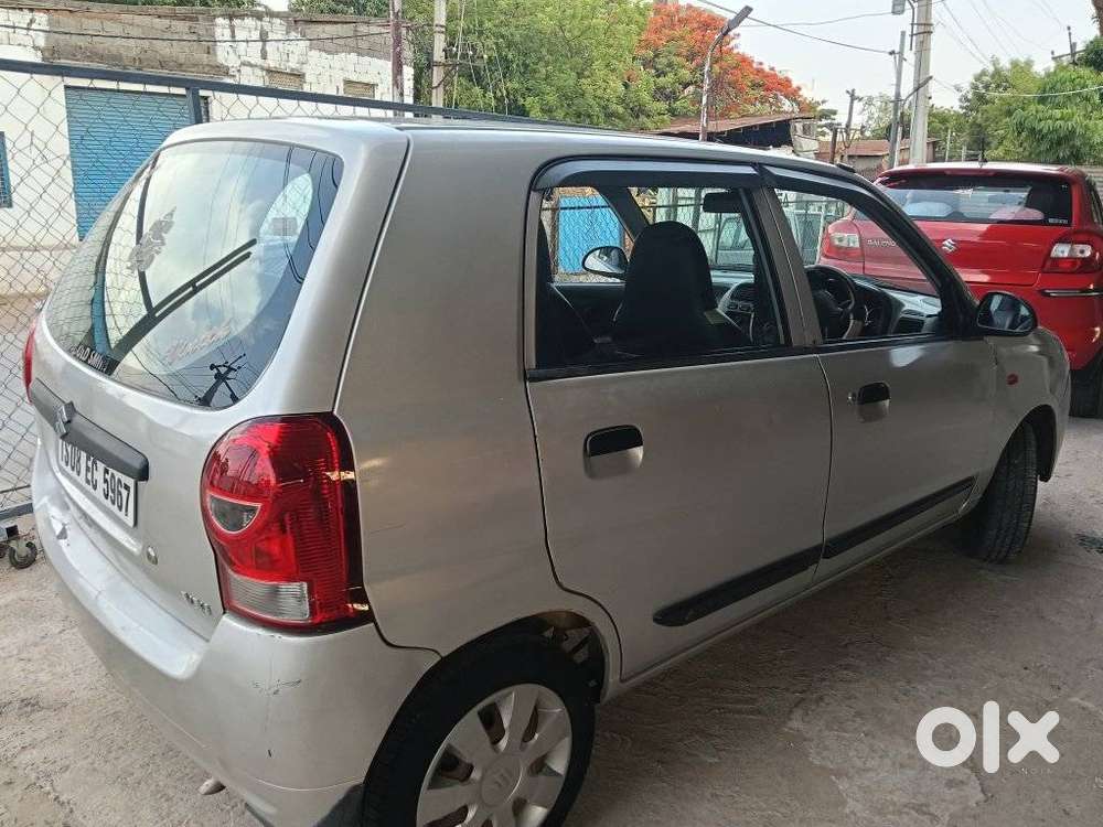 Maruti Suzuki Alto K10 Vxi (o), 2014, Petrol