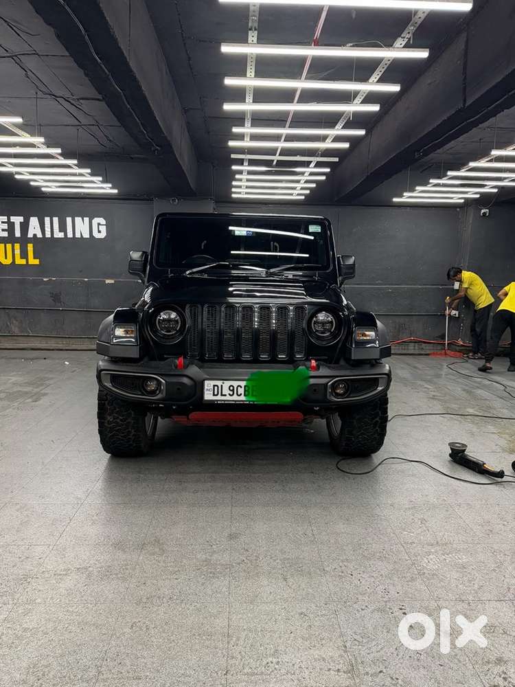 Mahindra Thar Diesel 2024 Lx