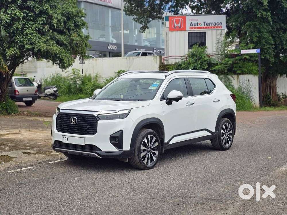 Honda Elevate Zx Cvt, 2024, Petrol