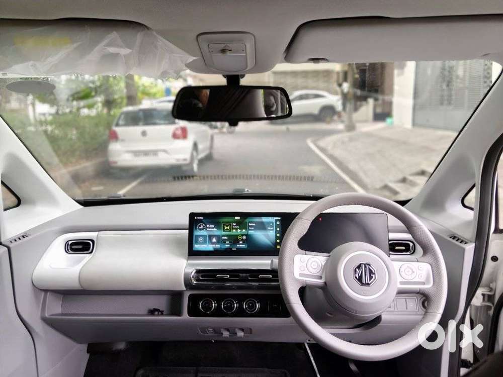 Mg Comet Ev Play Gamer Edition, 2025, Electric
