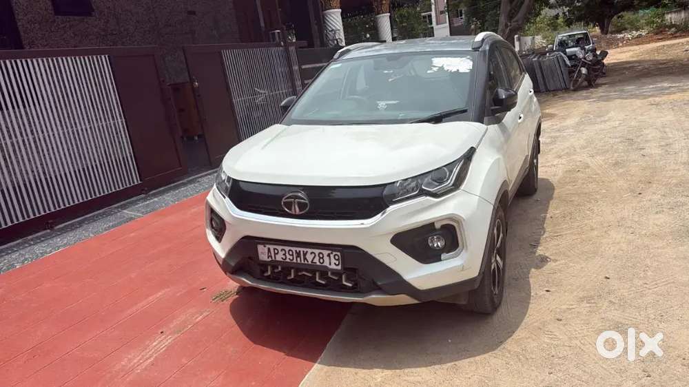 Tata Nexon 2022 Diesel Well Maintained
