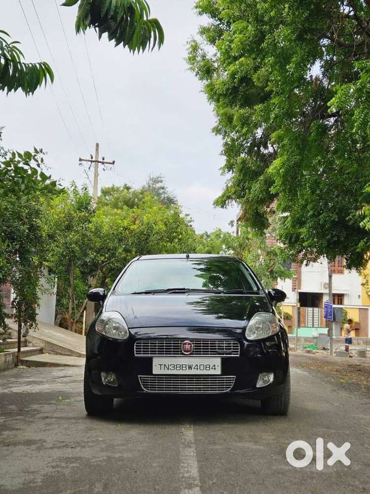 Fiat Punto, 2014, Diesel