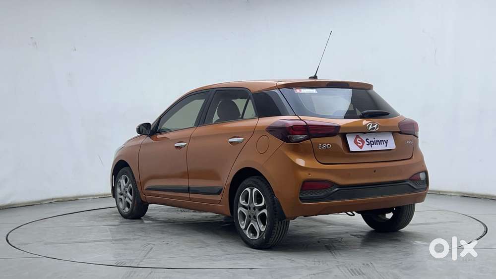 Hyundai Elite I20 Asta (o) 1.2 Mt, 2018, Petrol
