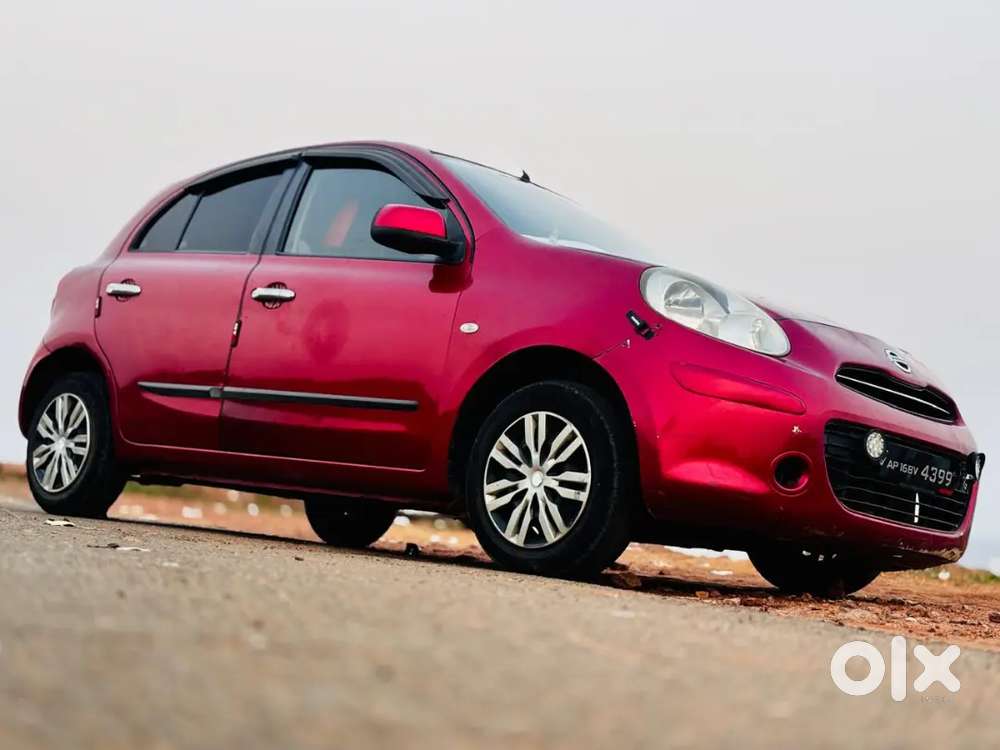 Nissan Micra Good Condition 22+ Meliage