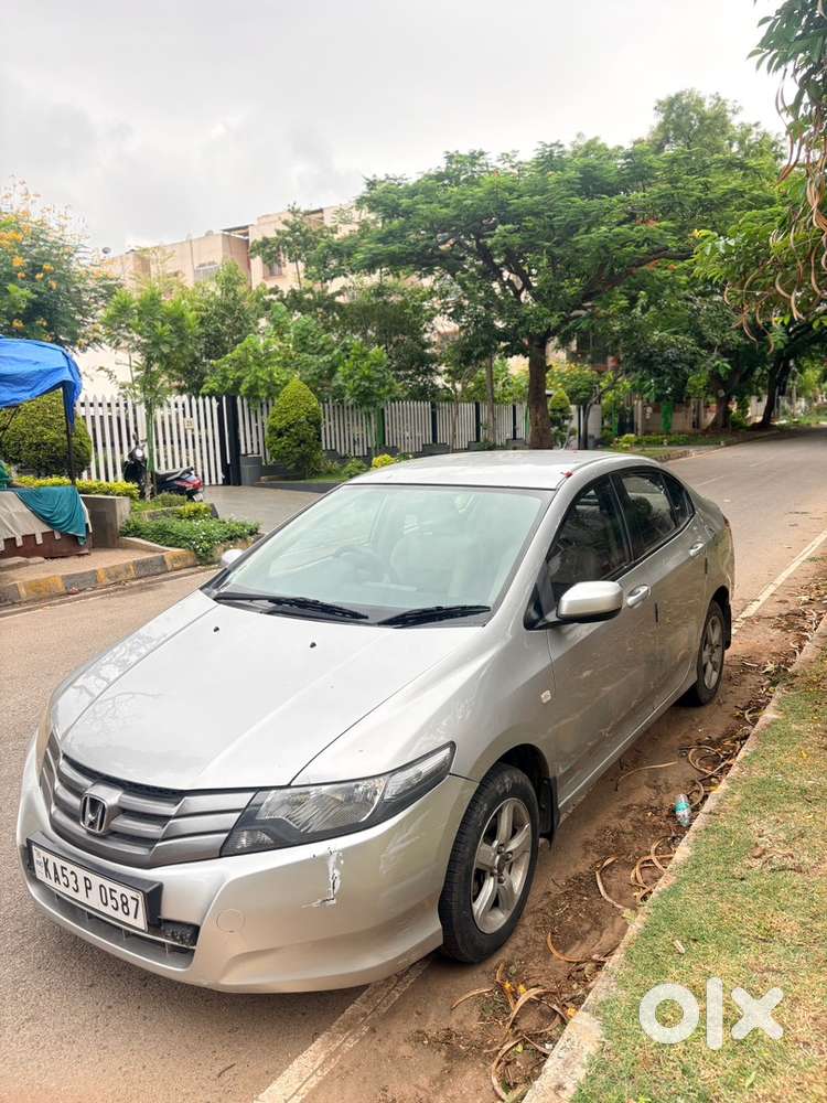 Honda City Petrol 2010