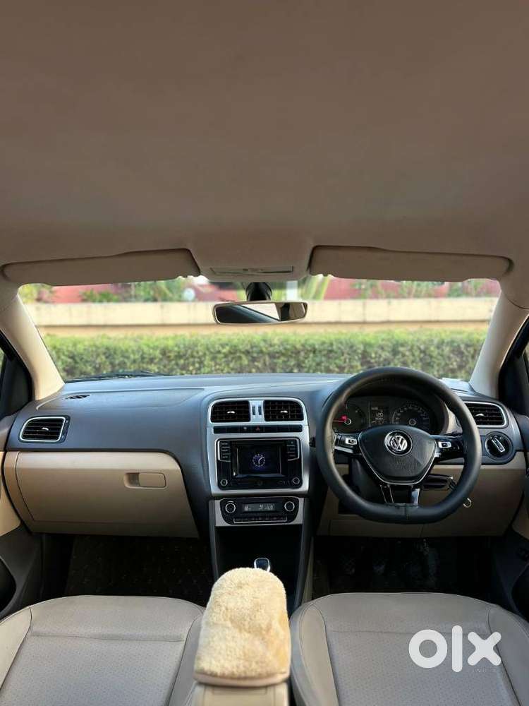 Volkswagen Vento 1.5 Tdi Highline Plus, 2017, Diesel