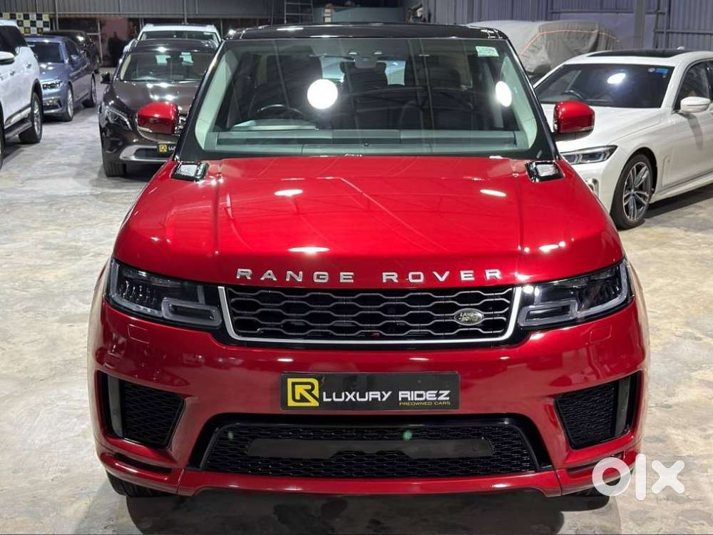 Land Rover Range Sport Se Dynamic 3.0 Diesel, 2019, Diesel