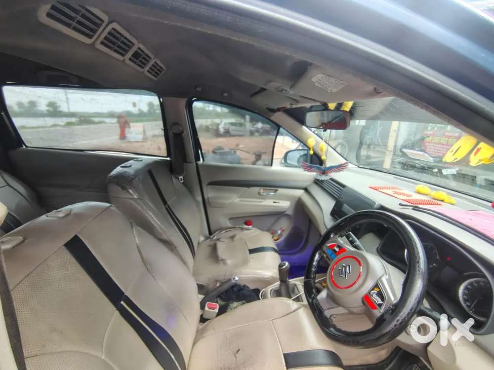 Maruti Suzuki Ertiga Vxi 2021