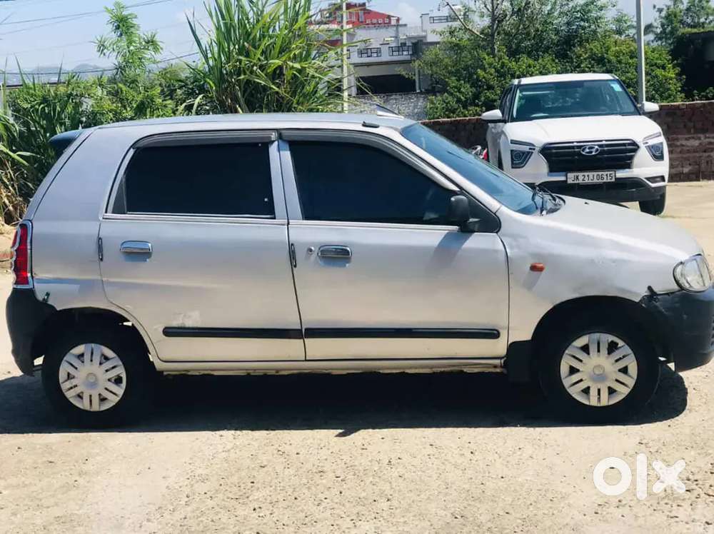 Maruti Suzuki Alto 2011