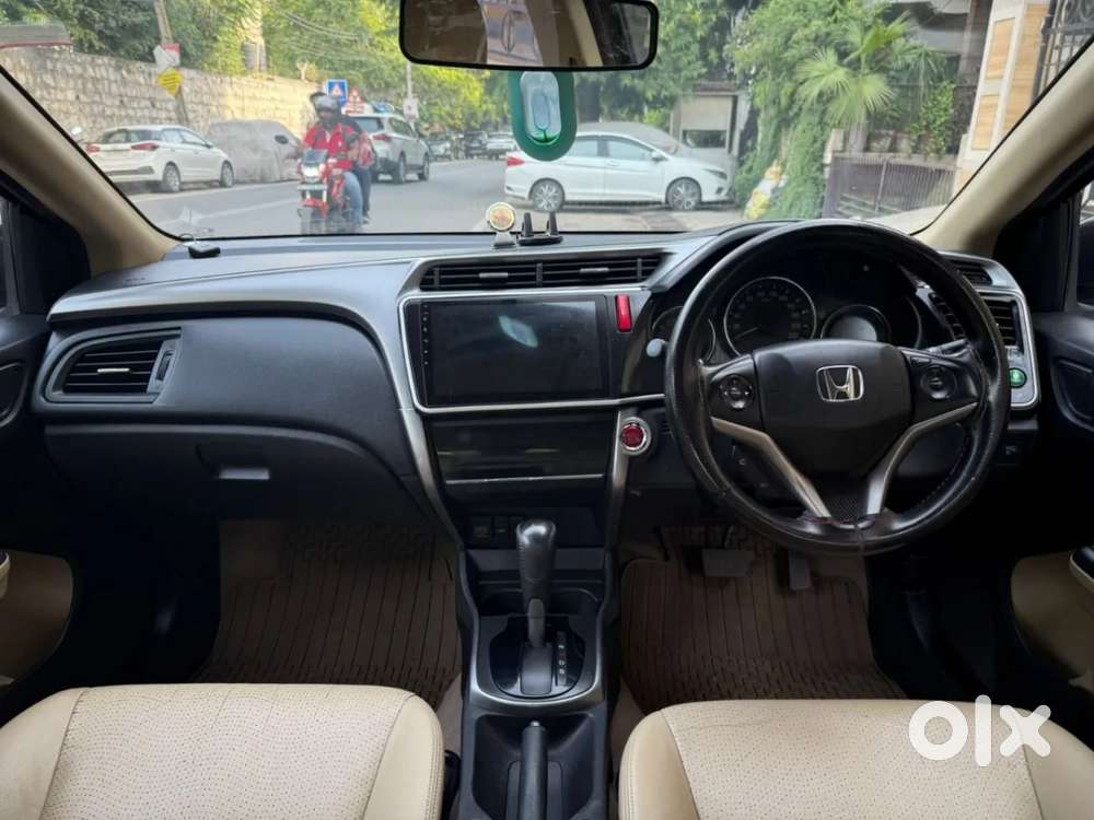 Honda City 1.5 Vx I-vtec Mt, 2015, Petrol