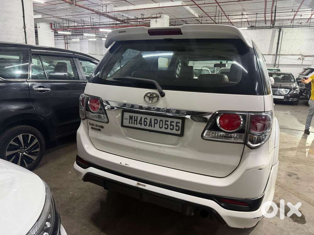 Toyota Fortuner 3.0 4x2 Automatic, 2015, Diesel