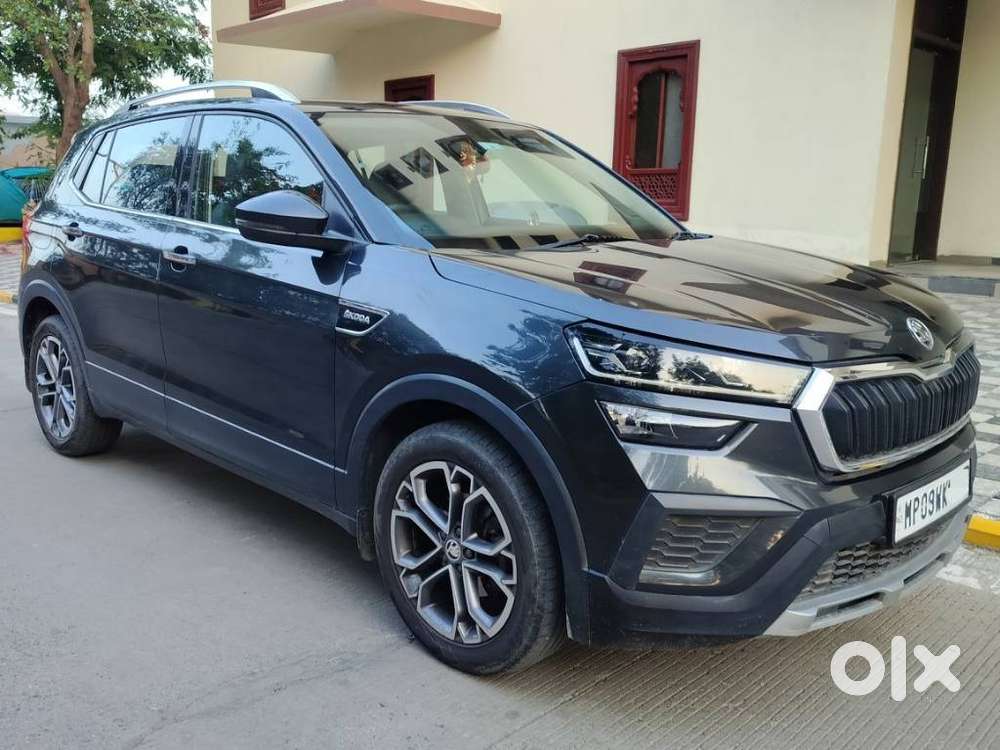 Skoda Kushaq Style 1.0l Tsi At, 2021, Petrol