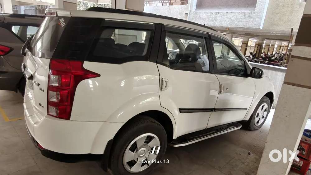 Mahindra Xuv500 2015