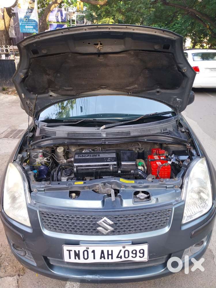 Maruti Suzuki Swift Vxi + Manual, 2008, Petrol