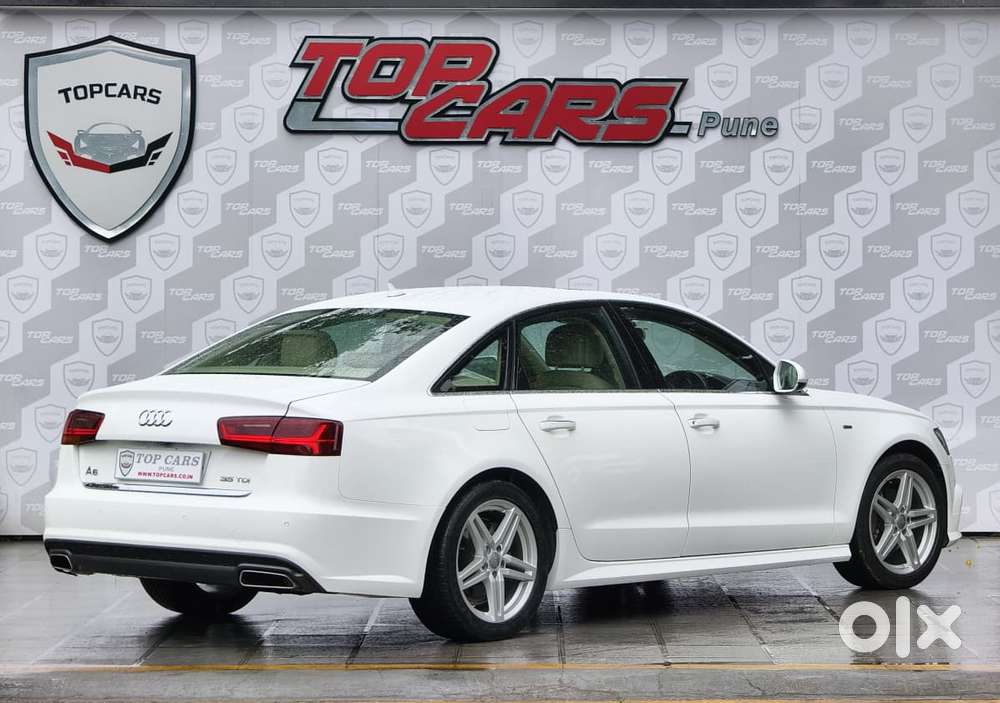 Audi A6 35 Tdi S Line Matrix, 2017, Diesel