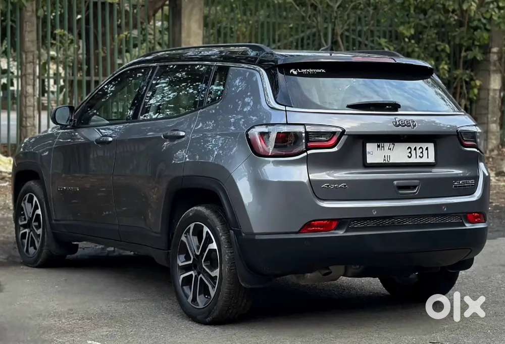 Jeep Compass 2.0 Diesel Automatic With Sunroof 2020