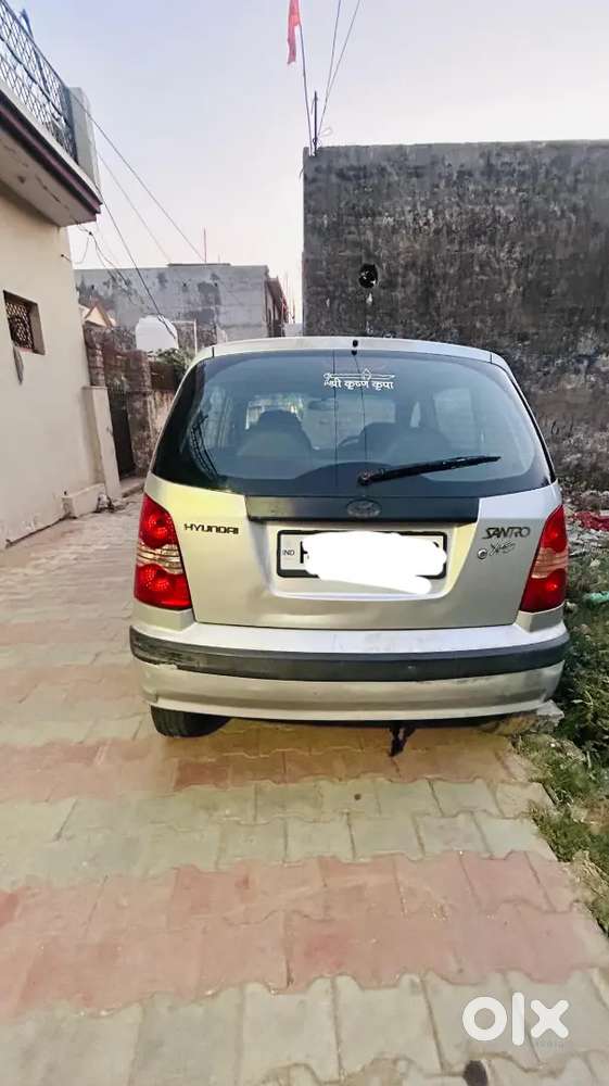 Hyundai Santro Xing 2007