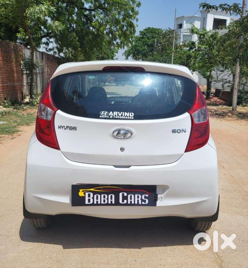 Hyundai Eon Era +, 2015, Petrol