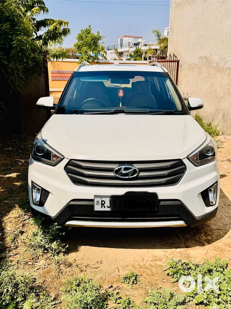 Hyundai Creta 2018 Diesel Well Maintained
