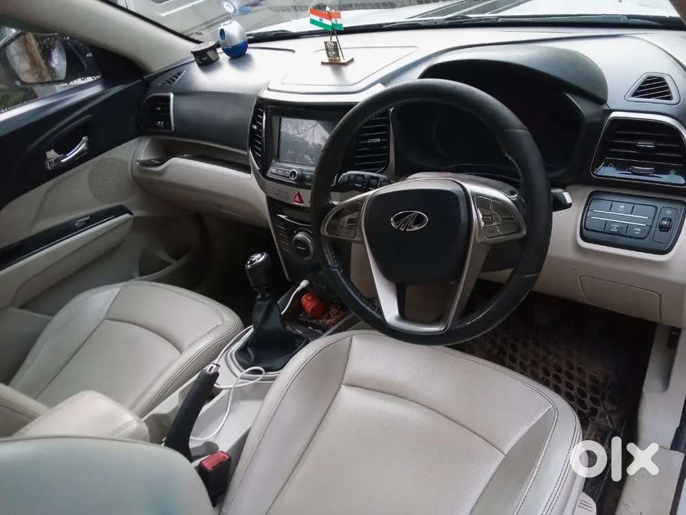 Mahindra Xuv300 Turbosport 2020 Diesel 100000 Km Driven